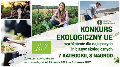 Dzień Rolnictwa Ekologicznego